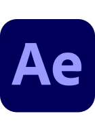 after effects logo