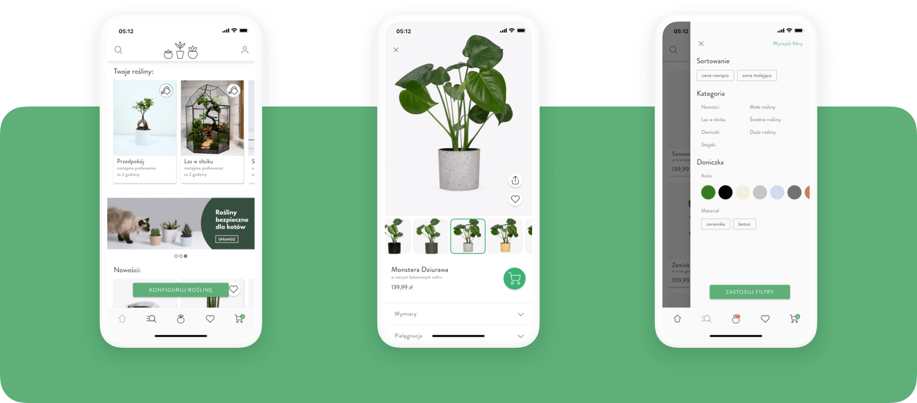 plants and pots app