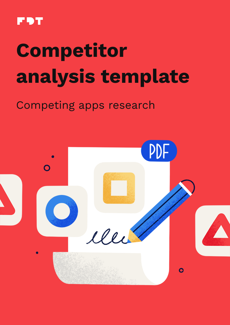 What Is a Competitive Analysis & How to Do It (With Template)