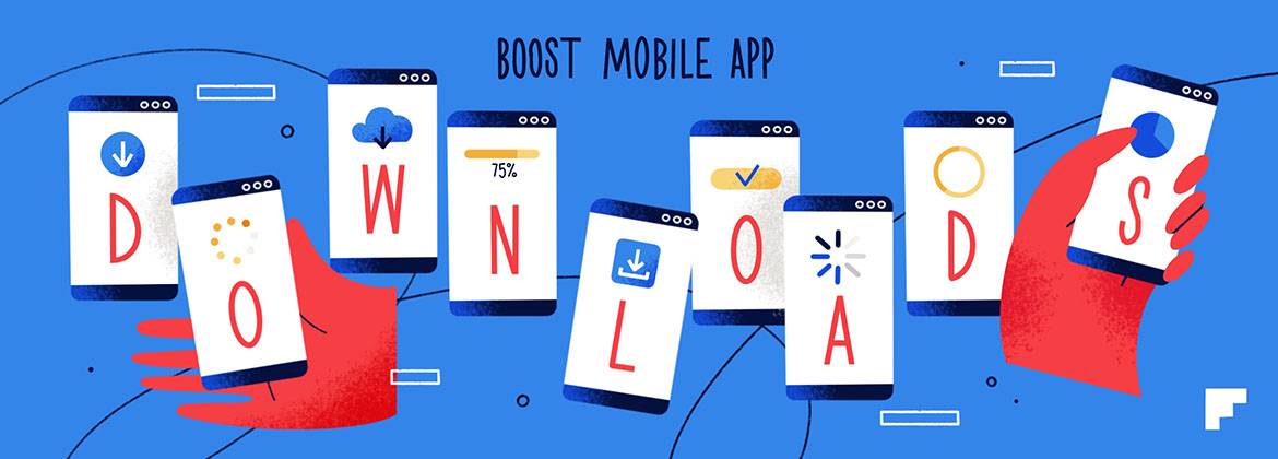 boost mobile app downloads