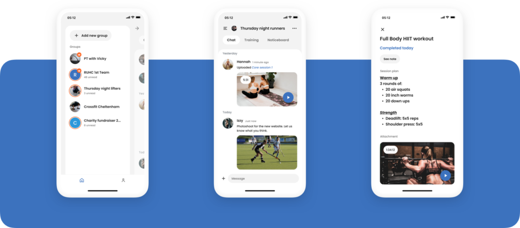 10 Flutter mobile apps examples – FiveDotTwelve – Full-cycle Flutter ...
