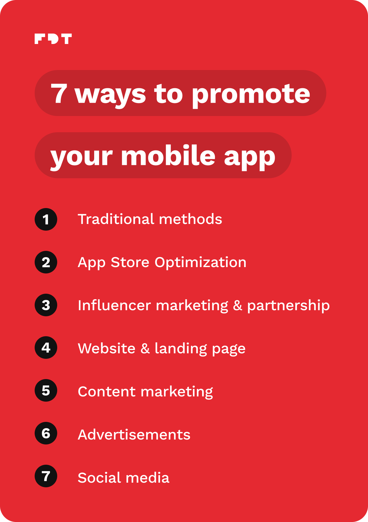 6 Best ways to advertise your APK and mobile app - Business of Apps