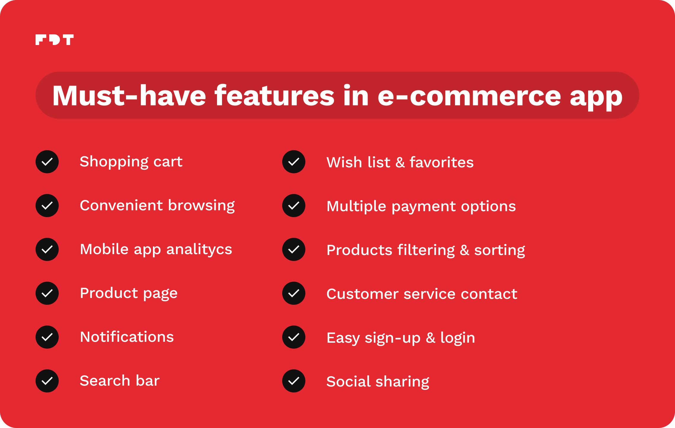 11 E-commerce Site Features that Will Skyrocket Your Business