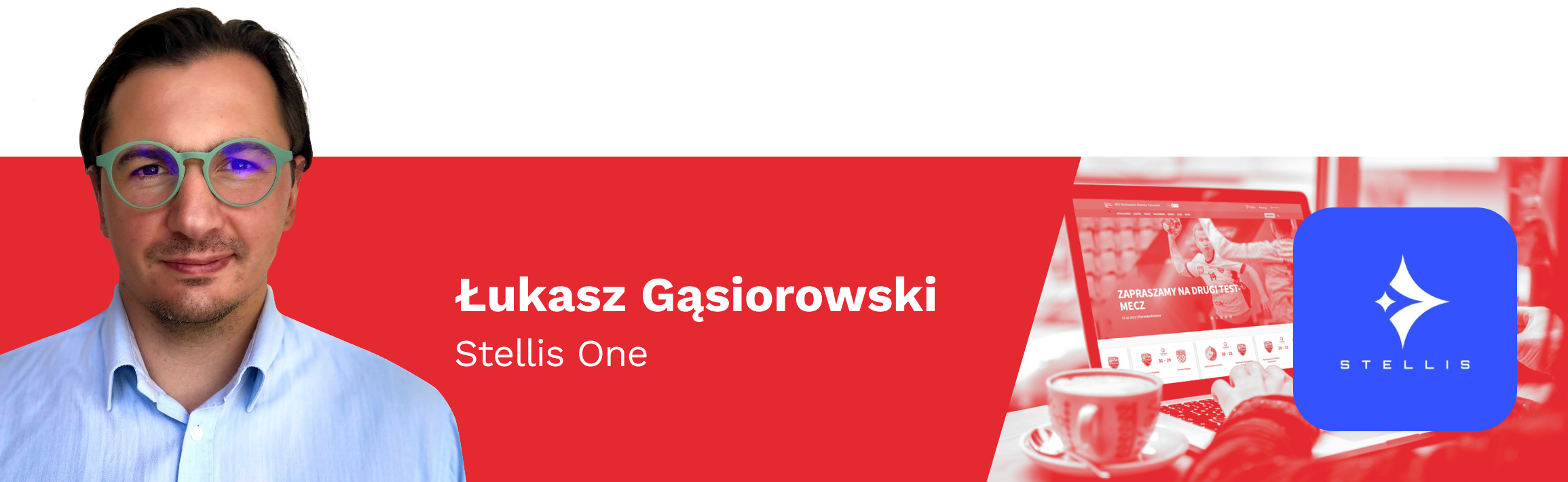 lukasz gasiorowski stellis one