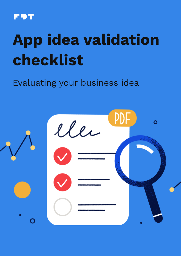 App idea validation checklist