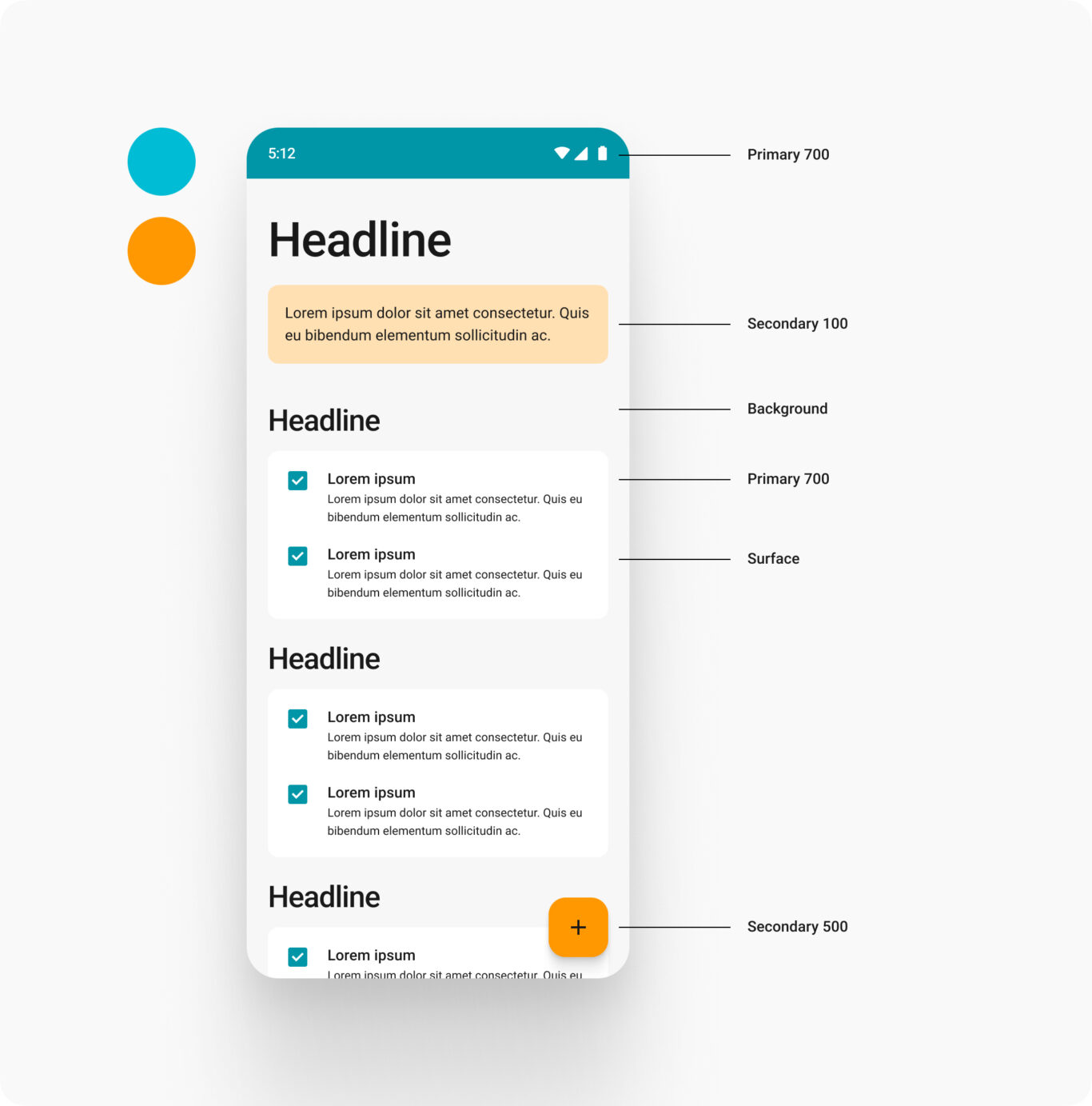 Dynamic Color on Android from a UI/UX designer point of view ...